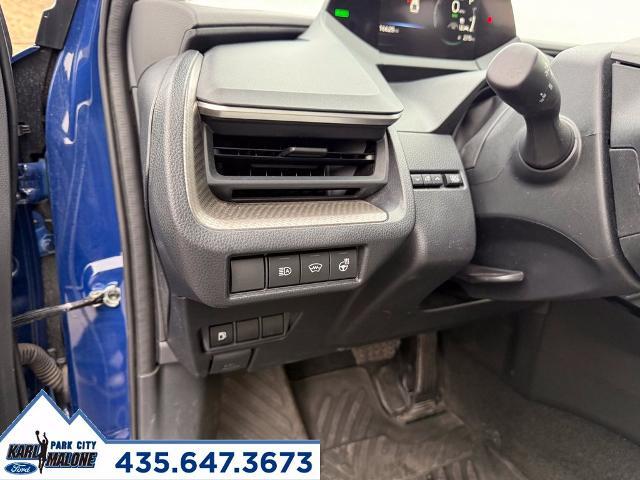 2026 Toyota Prius - $34,796