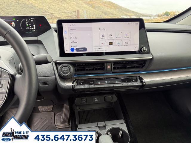 2026 Toyota Prius - $34,796