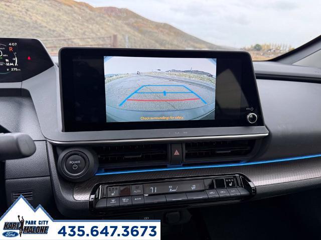 2026 Toyota Prius - $34,796