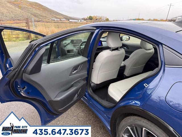 2026 Toyota Prius - $34,796