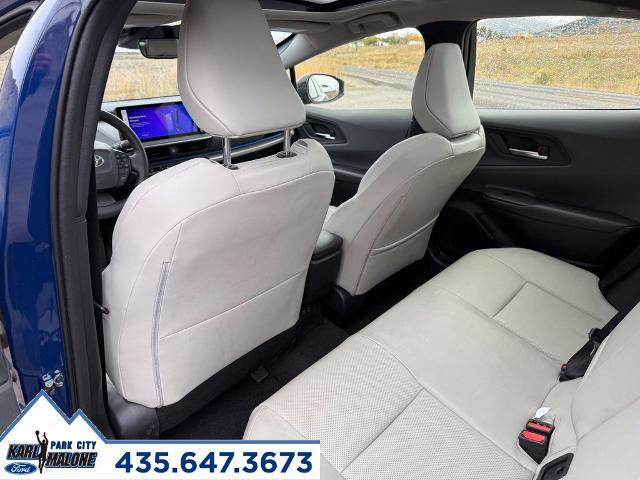 2026 Toyota Prius - $34,796