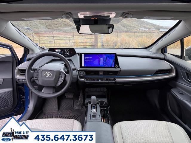 2026 Toyota Prius - $34,796