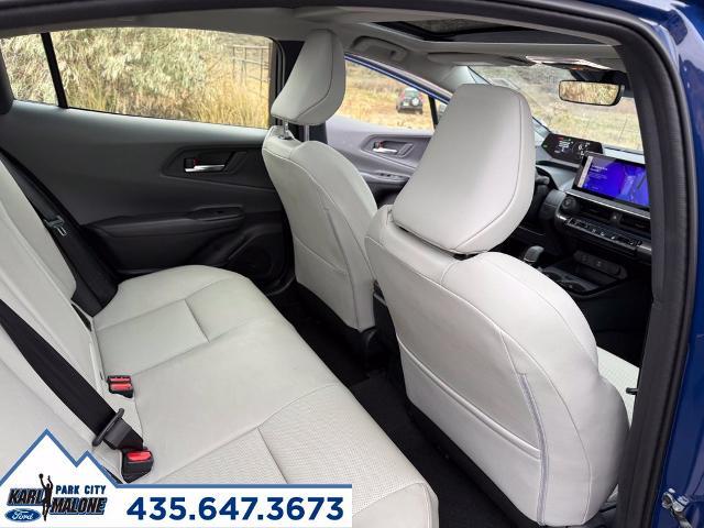 2026 Toyota Prius - $34,796