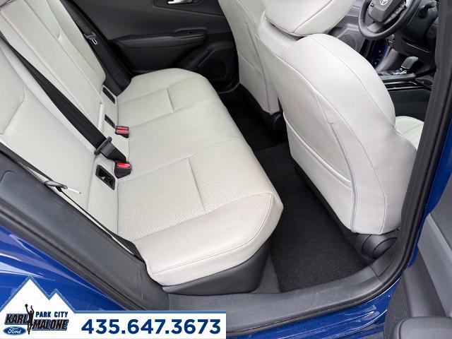 2026 Toyota Prius - $34,796