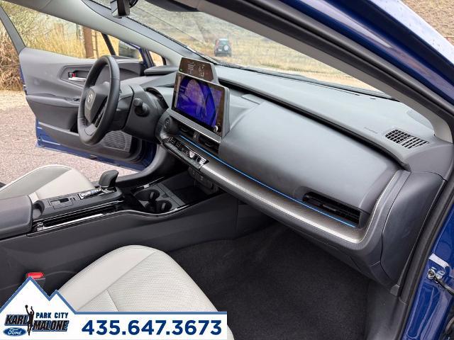 2026 Toyota Prius - $34,796