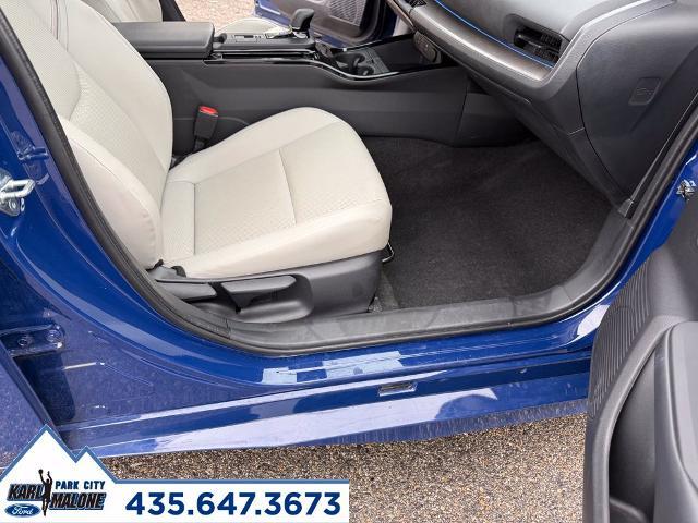 2026 Toyota Prius - $34,796