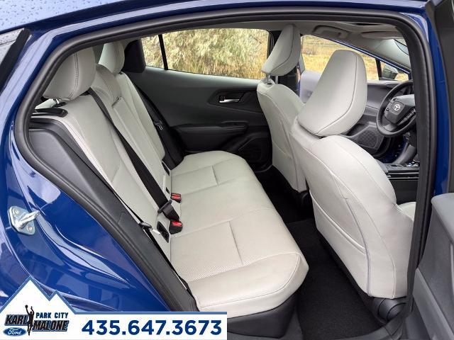 2026 Toyota Prius - $34,594