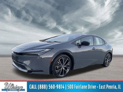 2023 Toyota Prius AWD XLE 4DR Hatchback