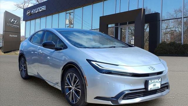 Preowned 2023 Toyota Prius XLE for Sale