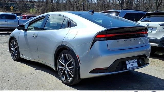 2023 Toyota Prius XLE