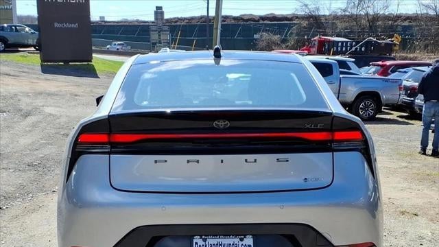 2023 Toyota Prius XLE