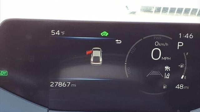 2023 Toyota Prius XLE