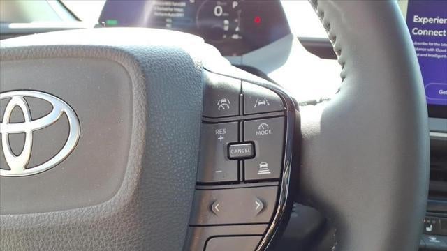 2023 Toyota Prius XLE