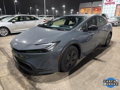 2024 Toyota Prius AWD LE 4DR Hatchback