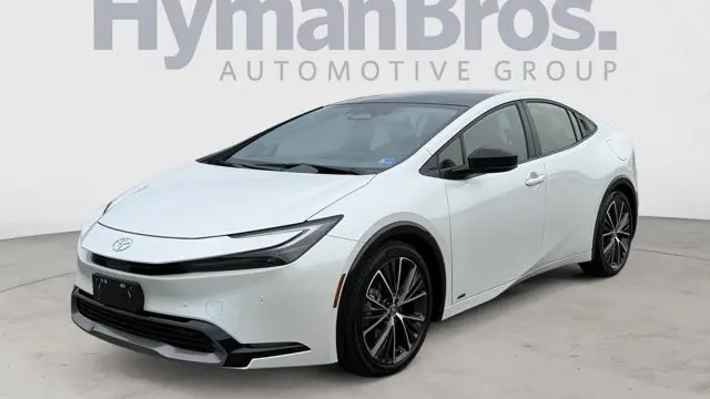 2024 Toyota Prius Limited