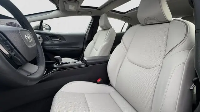 2024 Toyota Prius Limited