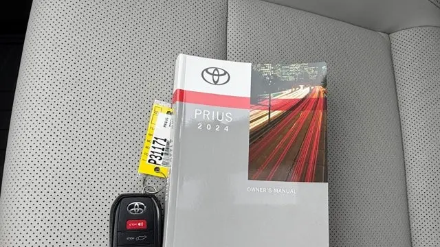 2024 Toyota Prius Limited