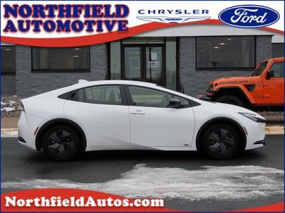 2025 Toyota Prius AWD LE 4DR Hatchback