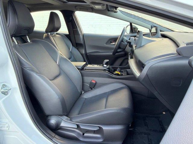 2025 Toyota Prius - $34,631