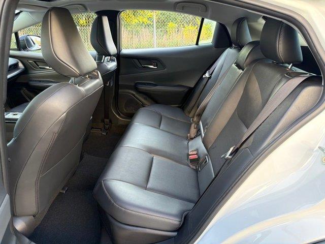 2025 Toyota Prius - $34,631