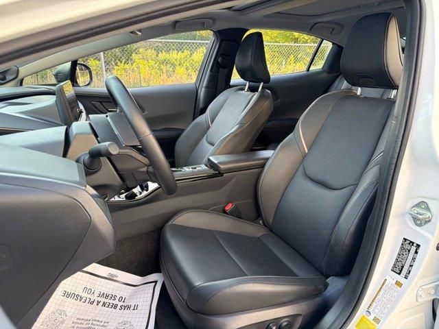 2025 Toyota Prius - $34,631