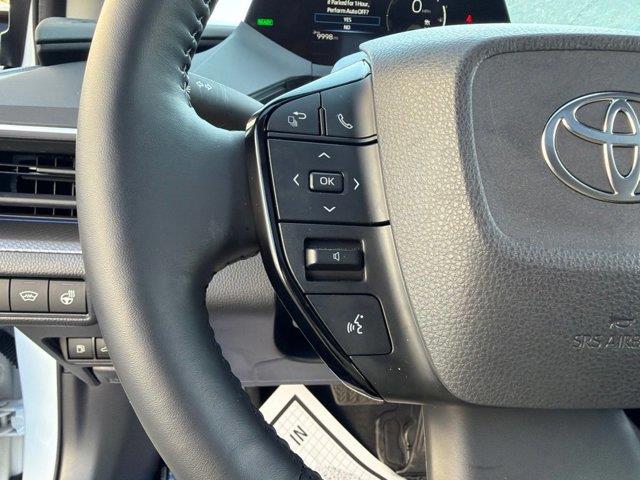 2025 Toyota Prius - $34,631