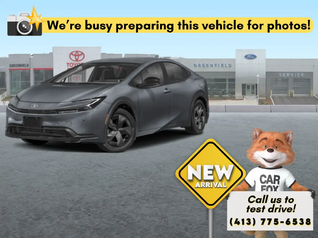 2026 Toyota Prius