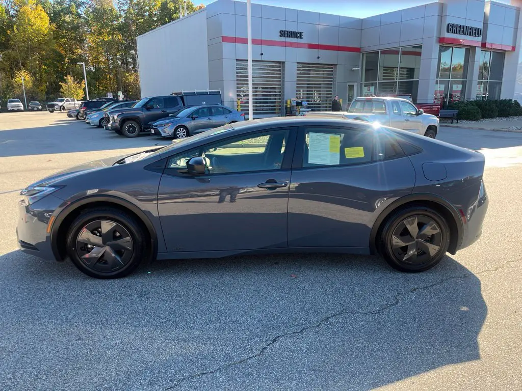 2026 Toyota Prius - $29,799