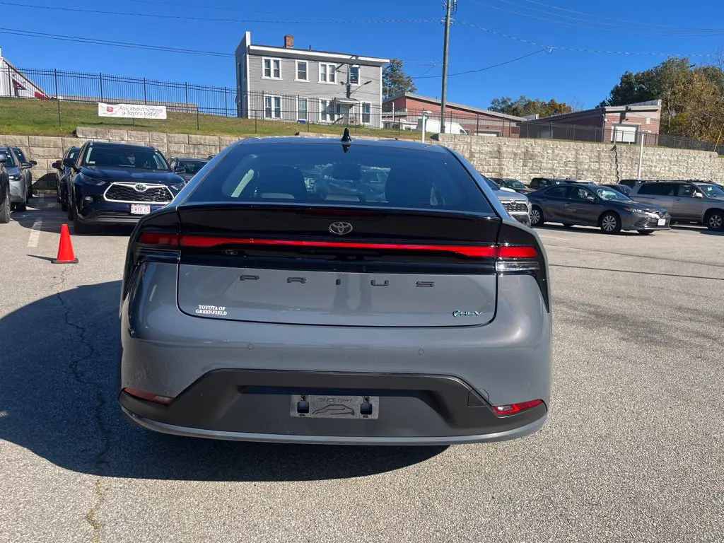 2026 Toyota Prius - $29,799
