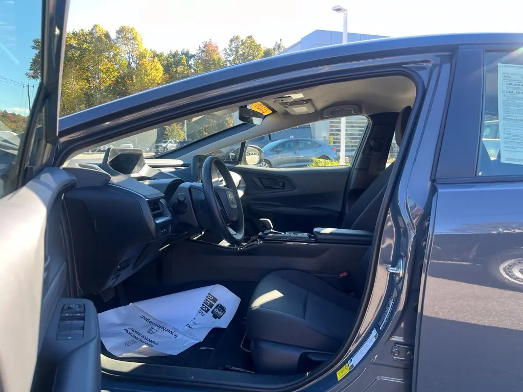 2026 Toyota Prius - $29,799