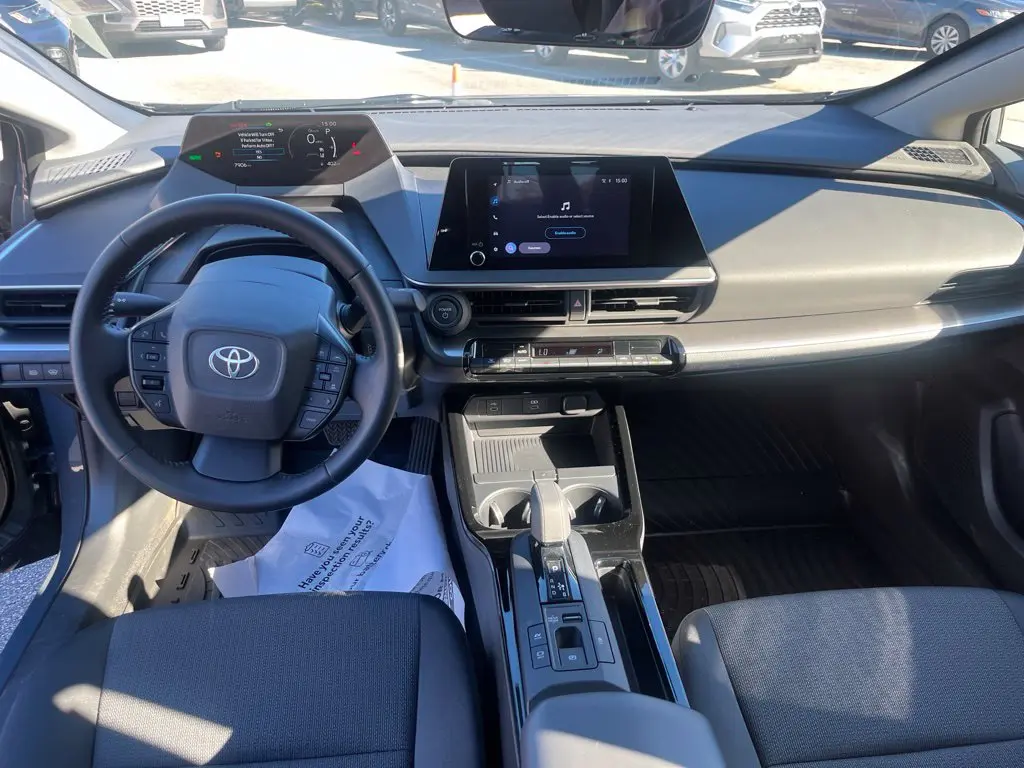 2026 Toyota Prius - $29,799