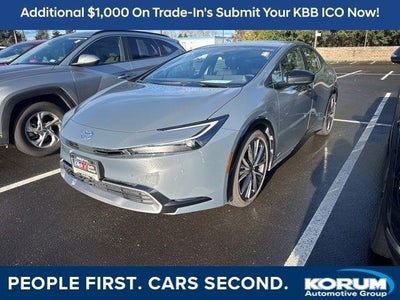 2024 Toyota Prius AWD LE 4DR Hatchback
