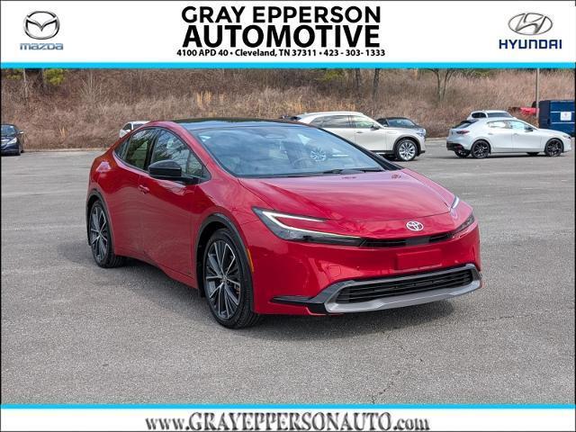 2024 Toyota Prius