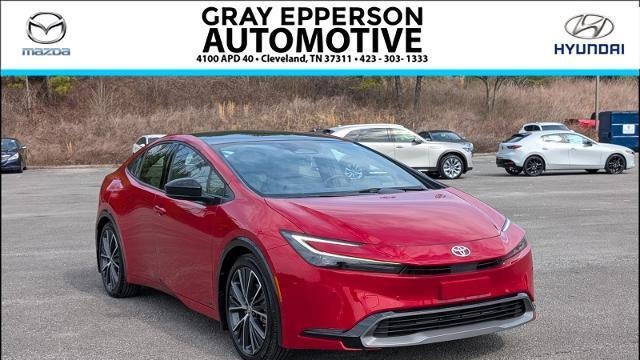 Preowned 2024 Toyota Prius Limited for Sale