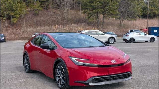 2024 Toyota Prius Limited