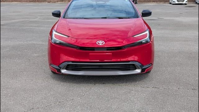 2024 Toyota Prius Limited