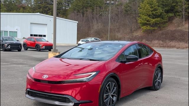 2024 Toyota Prius Limited