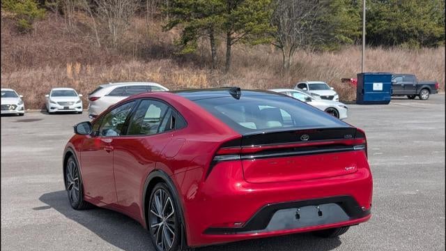 2024 Toyota Prius Limited