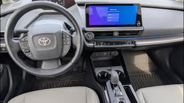 2024 Toyota Prius Limited