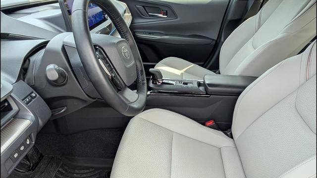 2024 Toyota Prius Limited