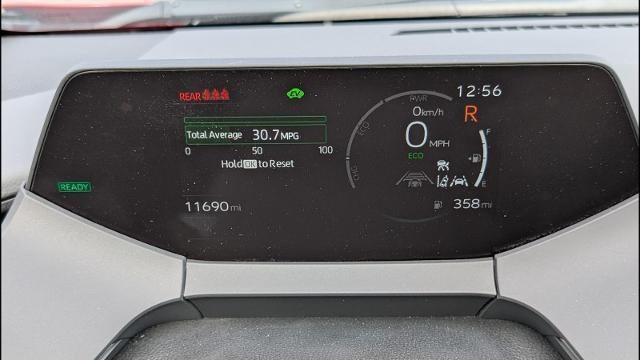 2024 Toyota Prius Limited