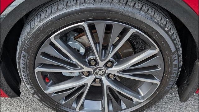 2024 Toyota Prius Limited