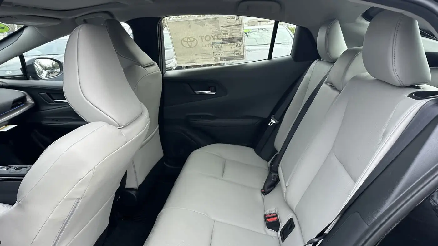 2024 Toyota Prius Limited