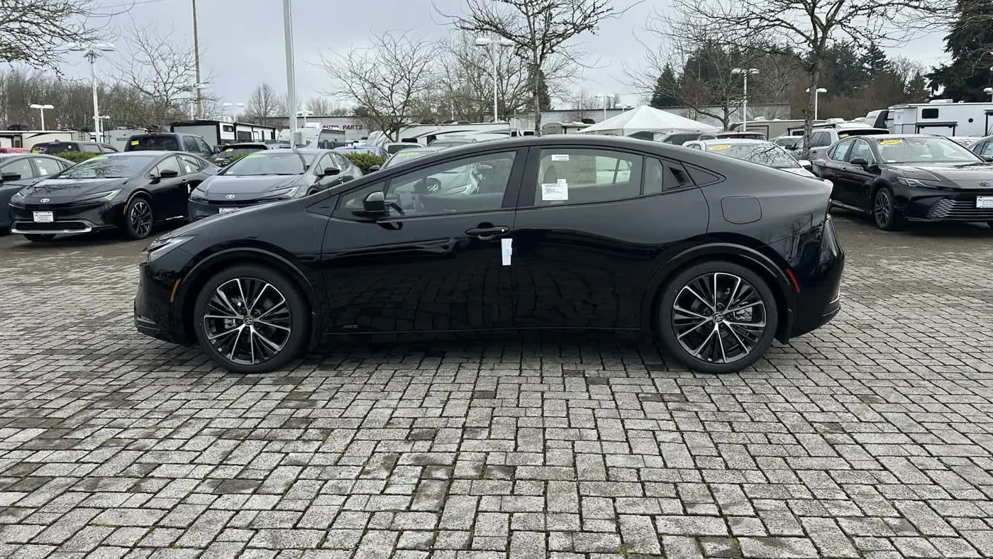 2024 Toyota Prius Limited