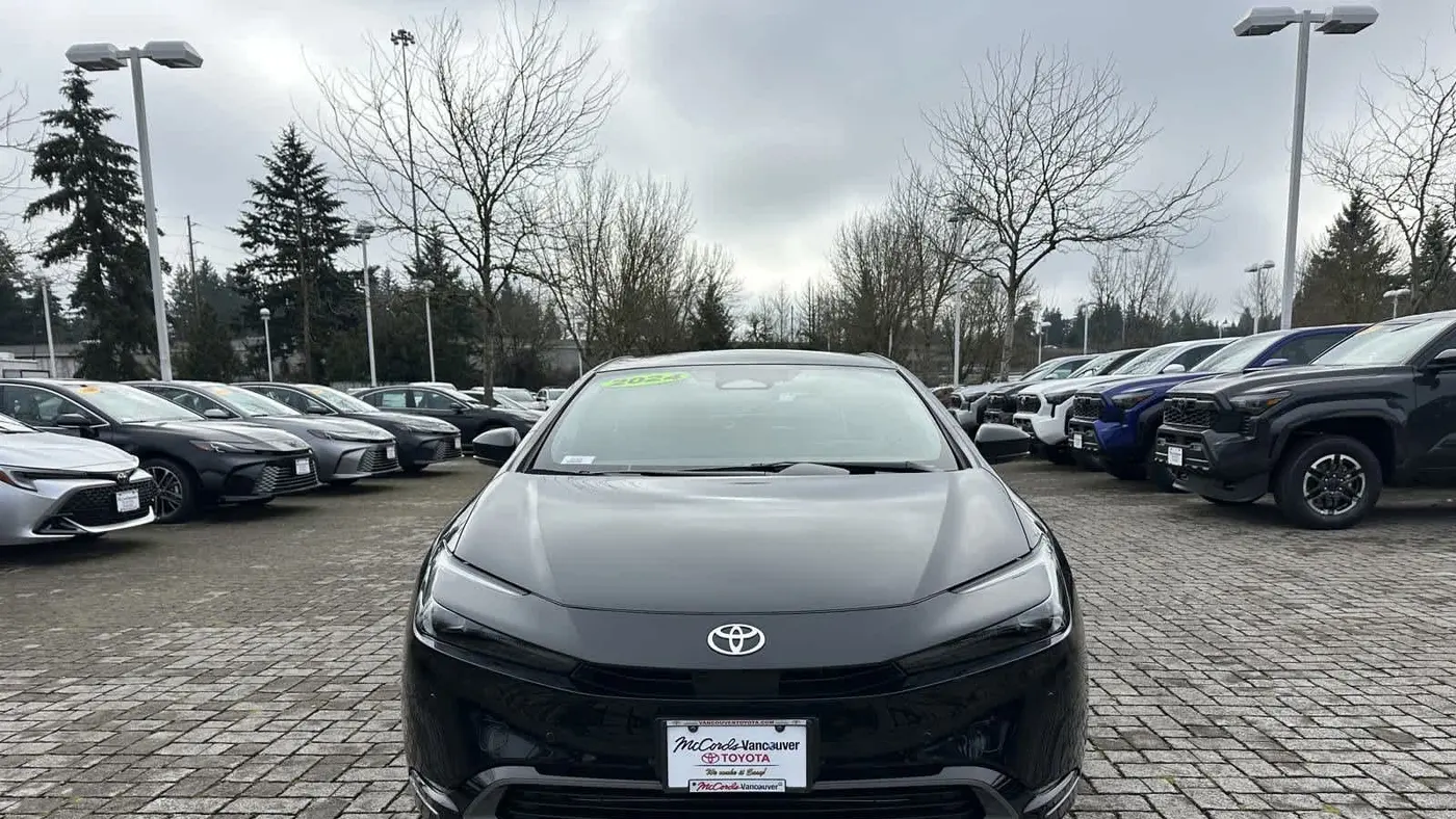2024 Toyota Prius Limited