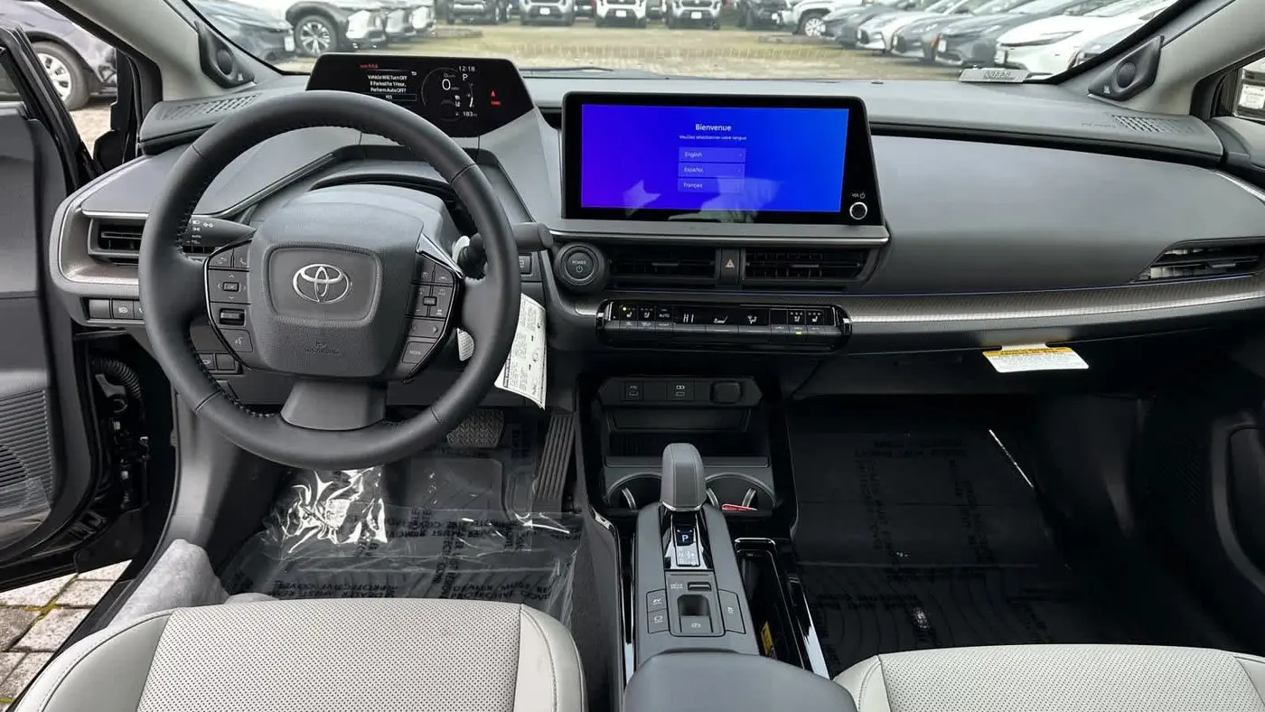 2024 Toyota Prius Limited