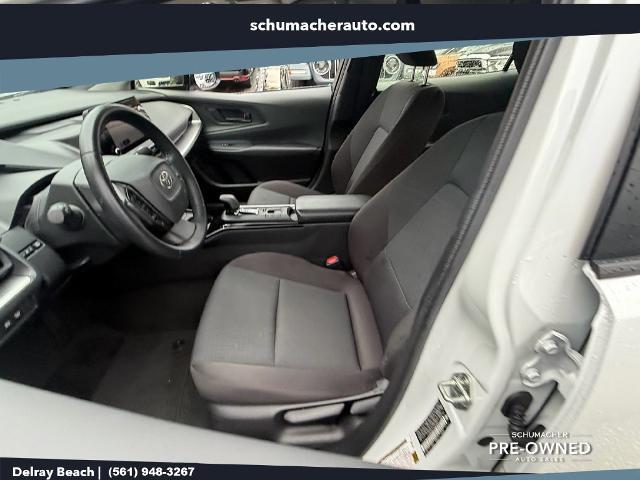 2025 Toyota Prius - $28,998