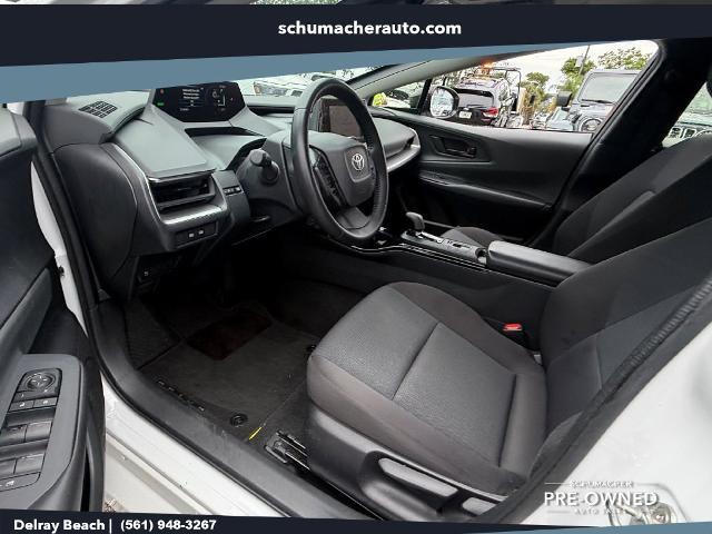 2025 Toyota Prius - $28,998