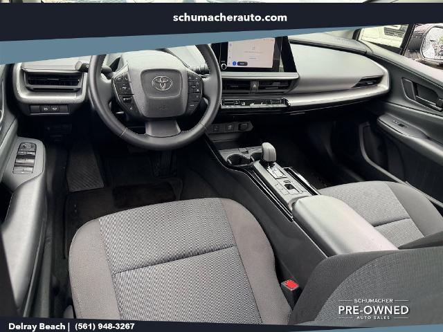 2025 Toyota Prius - $28,998