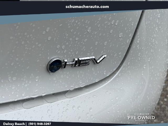 2025 Toyota Prius - $28,998